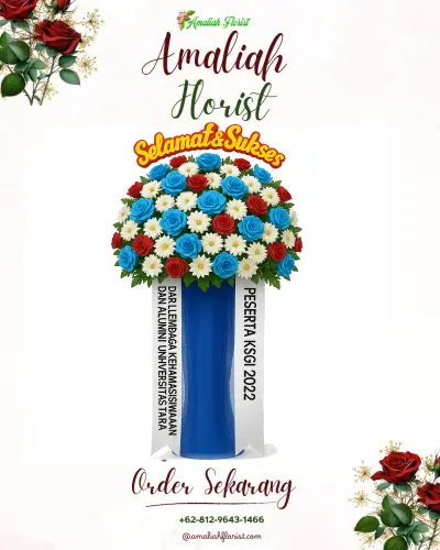 Standing Flower di Dalang